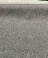 Avenger Gray Dolphin Tweed Soft Chenille Upholstery Fabric - Gray Tweed, 54" Width (1 Yard)