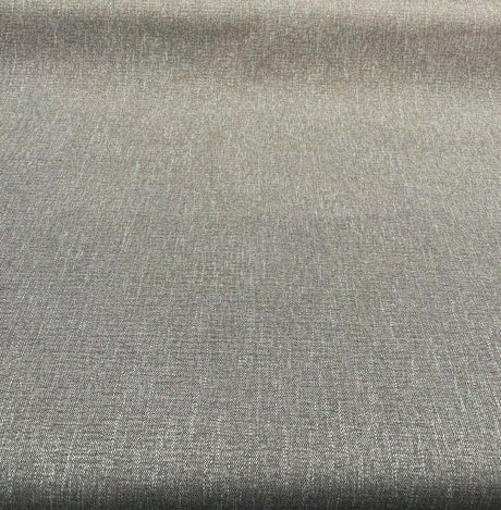 Avenger Gray Dolphin Tweed Soft Chenille Upholstery Fabric - Gray Tweed, 54" Width (1 Yard)
