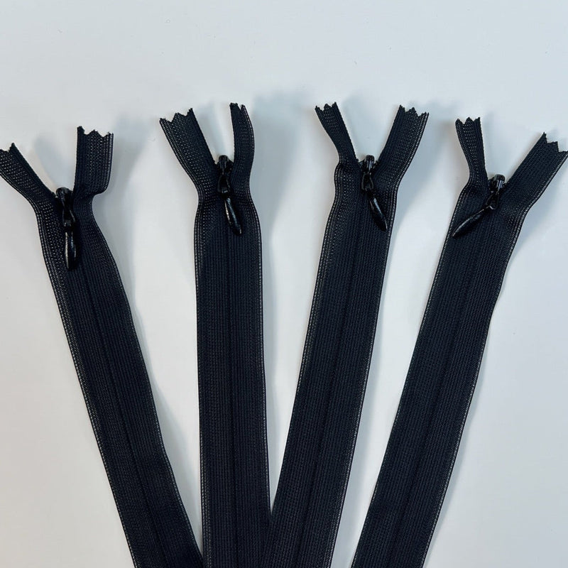 Black Polyamid Sewing Notions