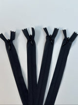 Black Polyamid Sewing Notions
