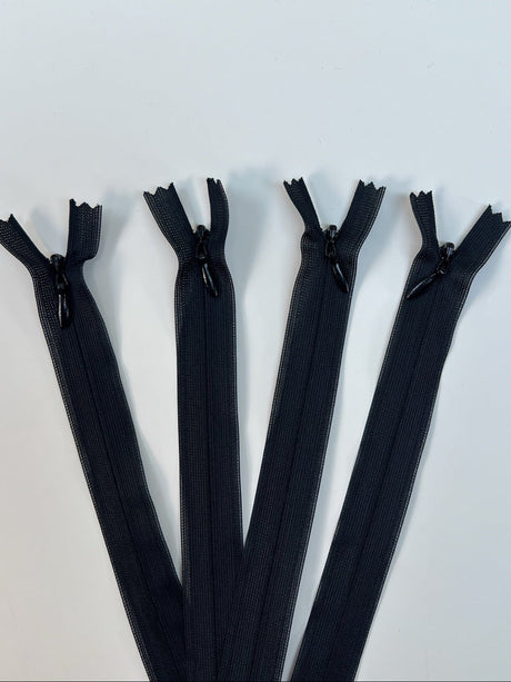 Black Polyamid Sewing Notions