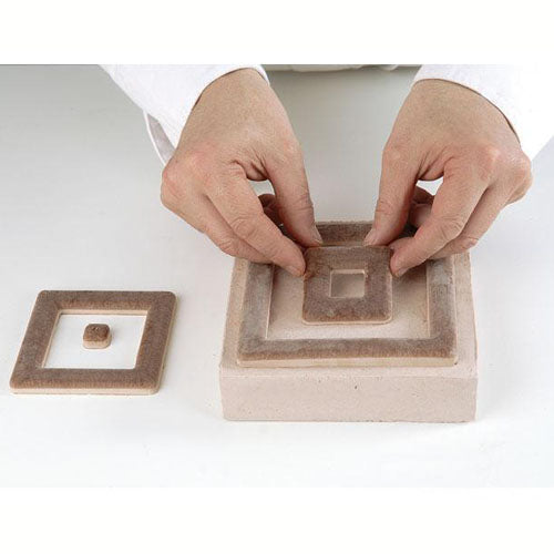 Silikomart Silicone Square-Ring Mold