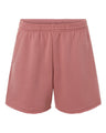 BELLA + CANVAS® Women's Cutoff Fleece Shorts