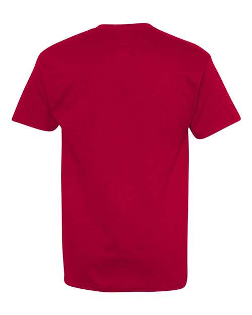 Garment-Dyed Women’s Lightweight T-Shirt