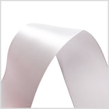1.5" Millennium Silver Single Face Satin Ribbon