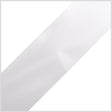 1.5" Millennium Silver Single Face Satin Ribbon