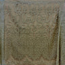 1 Yard Beaded Lace Fabric Embroidered on 100% Polyester Net Mesh – 52" Wide