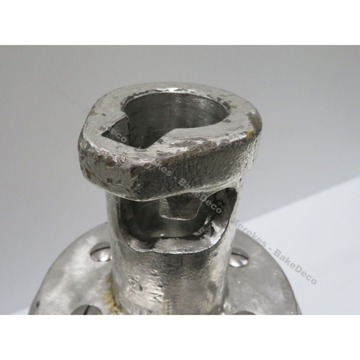 Hobart 00-295158 Heavy Duty Stainless Steel 40 Quart I-Whip For H600, M802 & V1401, Used Great Condition