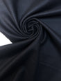 Italian Wool Drape Twill Blue Shades