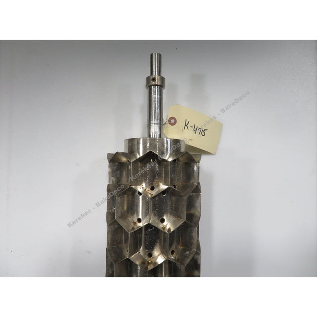 Rotary Cutter MCHD9, Used Excellent Condition