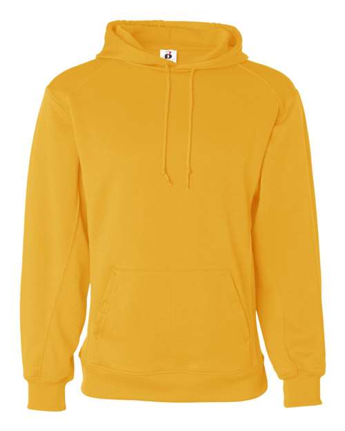 Badger Men's Performance Fleece Hooded Sweatshirt