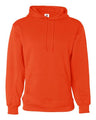 Badger Men's Performance Fleece Hooded Sweatshirt