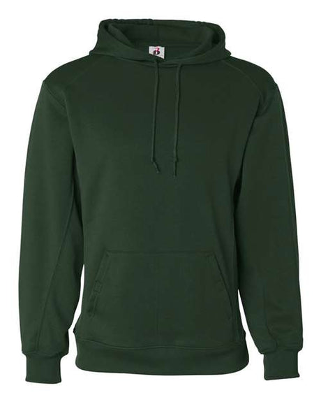 Badger Men's Performance Fleece Hooded Sweatshirt