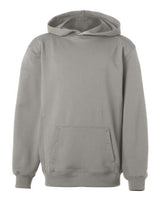 Badger Youth Performance Fleece Hooded Sweatshirt