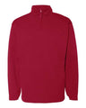 Badger Men's Performance Quarter-Zip Pullover