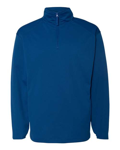 Badger Men's Performance Quarter-Zip Pullover