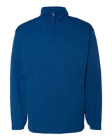 Badger Men's Performance Quarter-Zip Pullover