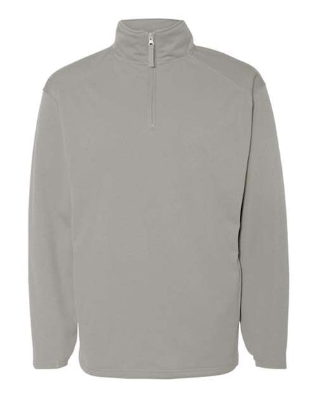 Badger Men's Performance Quarter-Zip Pullover