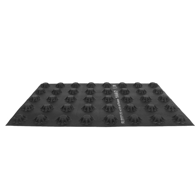 Demarle Flexipan Origine, Fluted Tartlet 0.4 Oz., 40 Cavities