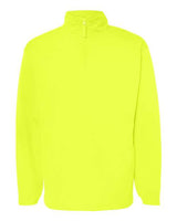 Badger Men's Performance Quarter-Zip Pullover