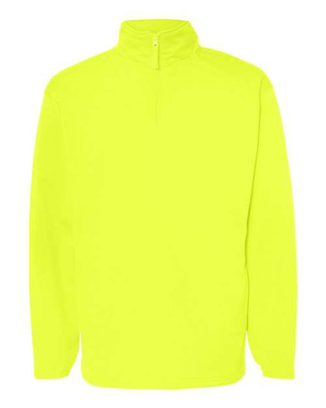 Badger Men's Performance Quarter-Zip Pullover