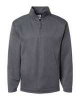 Performance Fleece Quarter-Zip Pullover