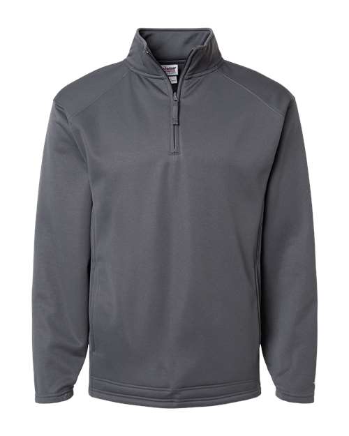 Badger Men's Performance Quarter-Zip Pullover