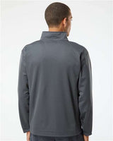 Performance Fleece Quarter-Zip Pullover