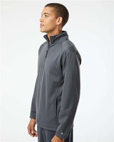 Performance Fleece Quarter-Zip Pullover