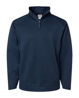 Performance Fleece Quarter-Zip Pullover