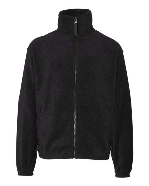 Youth Fleece Full-Zip Jacket