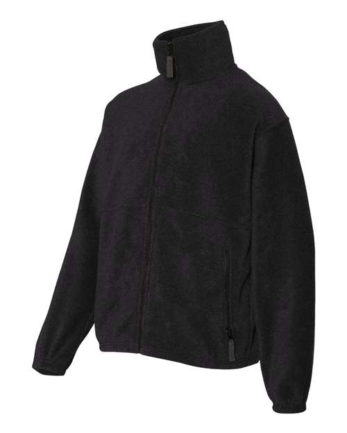 Youth Fleece Full-Zip Jacket