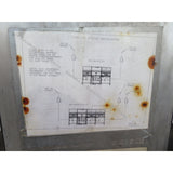 Giles Electric Banked Fryer EOF-14/FFLT/14, W/Autolift System, Used Excellent Condition
