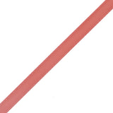 1/4" Peach Double Face Satin Ribbon