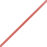 1/4" Peach Double Face Satin Ribbon