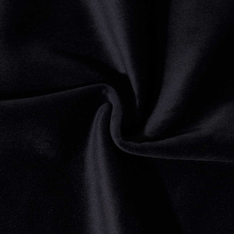 1 Yard Impression Velvet Fabric Collection Width: 55"