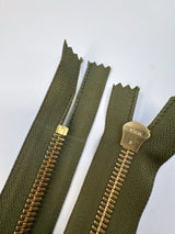 Golden Green Sewing Notions