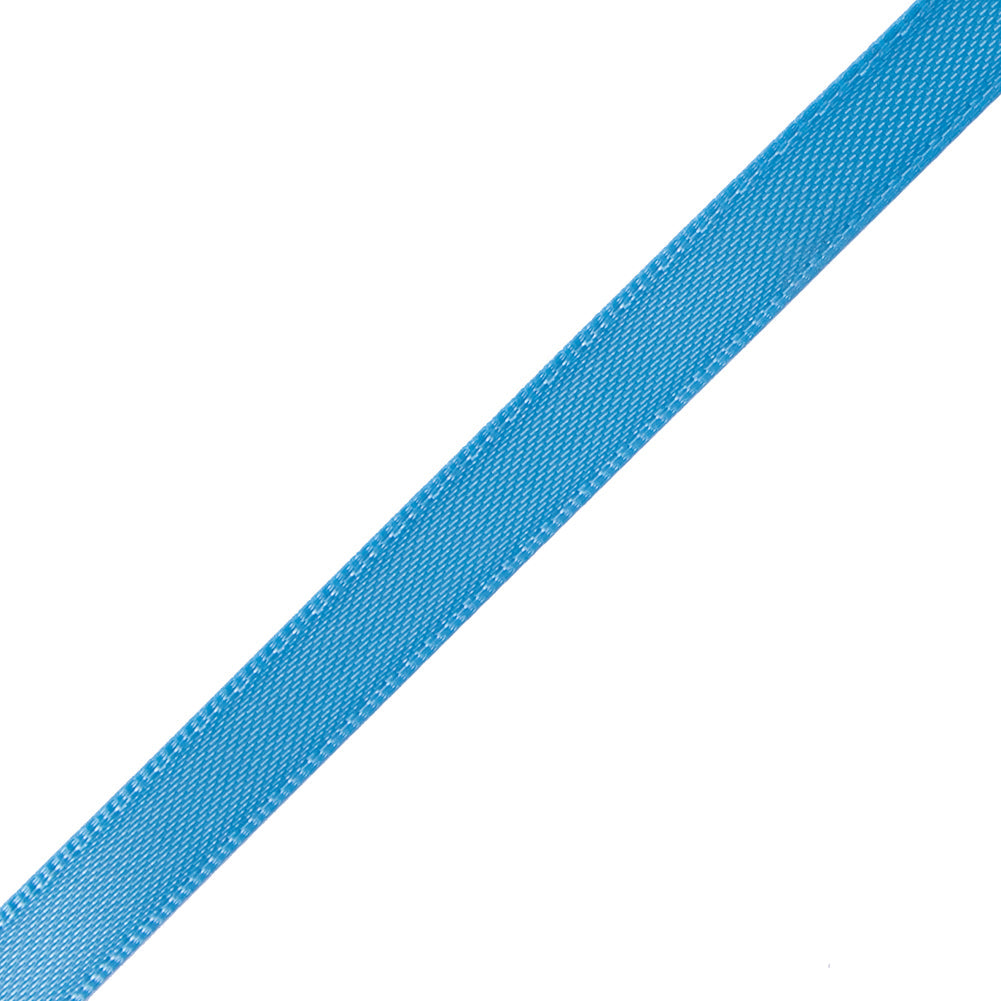 1/4" Copen Double Face Satin Ribbon