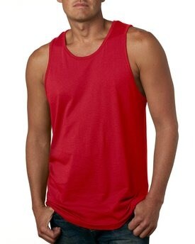 Next Level® Men's Cotton Sleeveless Tank Top