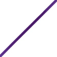 1/4" Purple Double Face Satin Ribbon
