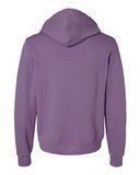 Bayside Unisex USA-Made High Visibility Hooded Sweatshirt