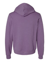 Bayside Unisex USA-Made High Visibility Hooded Sweatshirt