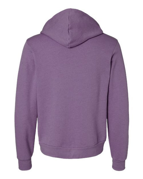 Bayside Unisex USA-Made High Visibility Hooded Sweatshirt