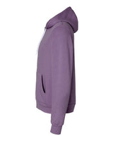 Bayside Unisex USA-Made High Visibility Hooded Sweatshirt