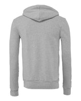 Bayside Unisex USA-Made High Visibility Hooded Sweatshirt