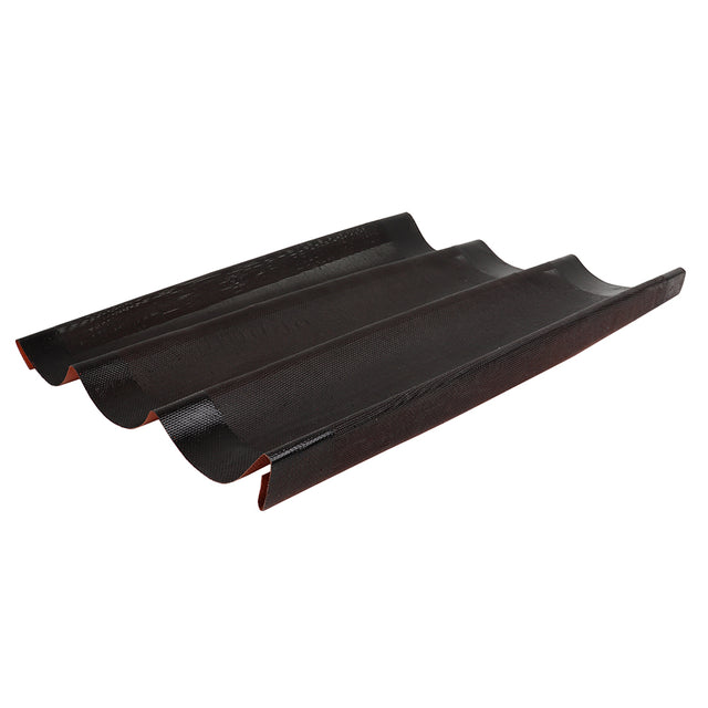 Demarle Flexipan Silform Baguette, 3 Channel