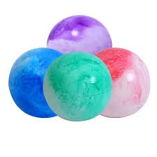 Inflatable Marble Ball