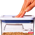 OXO Good Grips Short Mini Square Container, 0.5 Qt.