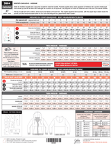 Sewing Pattern Frederic Hoodie by Jalie