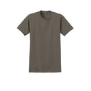 Gildan Ultra Cotton Crewneck red T-Shirt | Heavy Cotton Tee USA